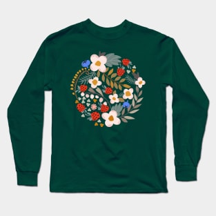 Wilderberries Long Sleeve T-Shirt